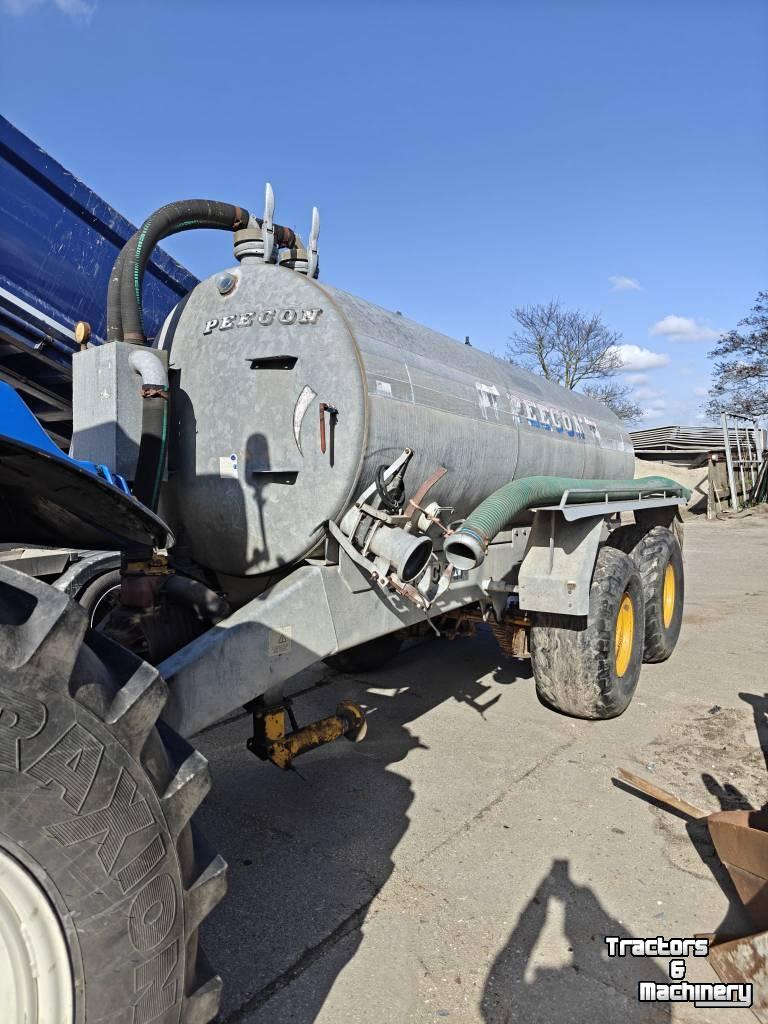 Tonneau de lisier Peecon waterwagen