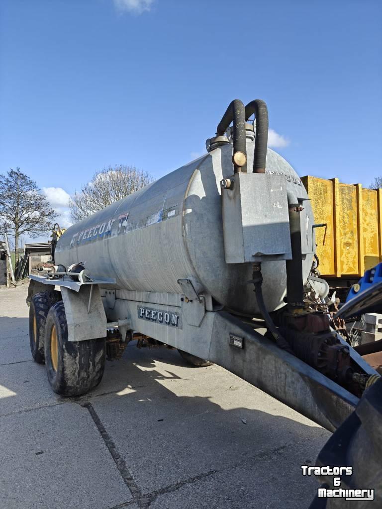 Tonneau de lisier Peecon waterwagen