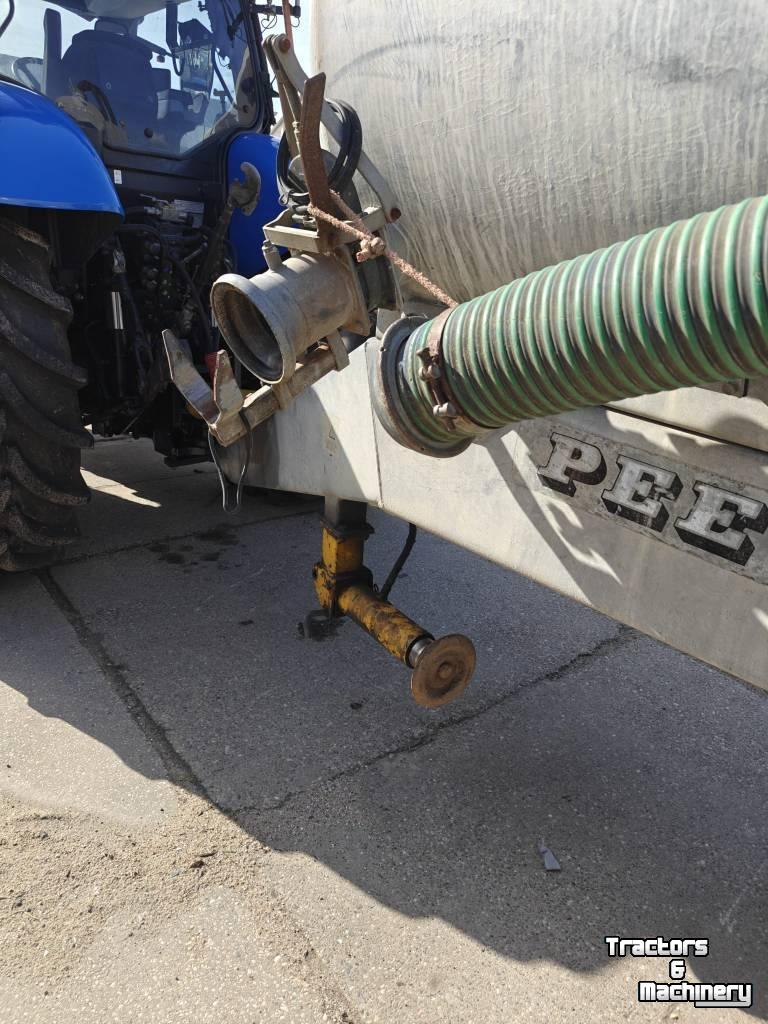 Tonneau de lisier Peecon waterwagen