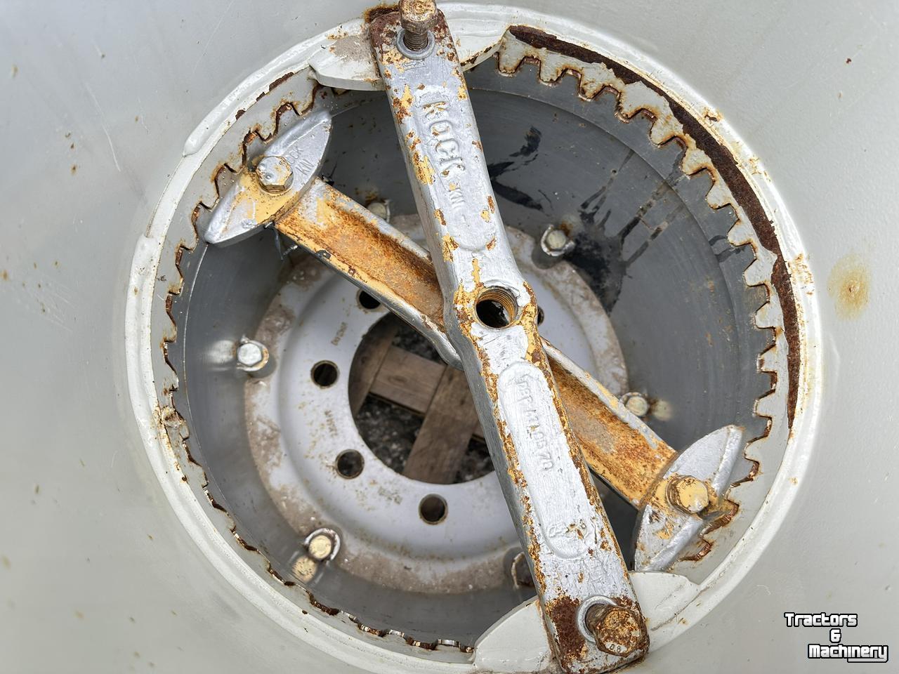 Roues, Pneus, Jantes, Barillets Jumelage  KN KOPPELING