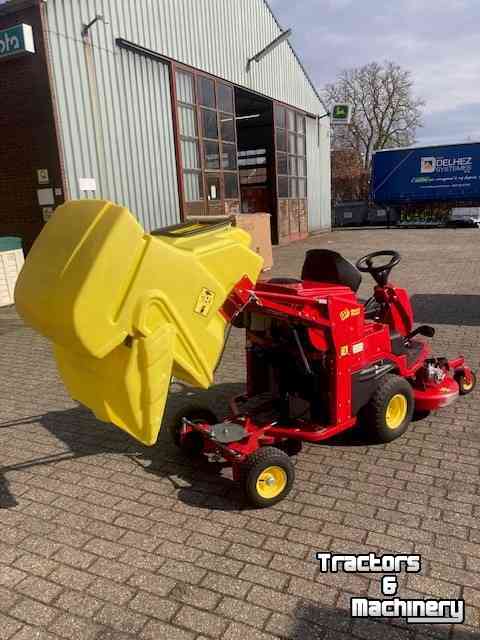Tracteur Tondeuse Autoporté Gianni Ferrari GTS 200