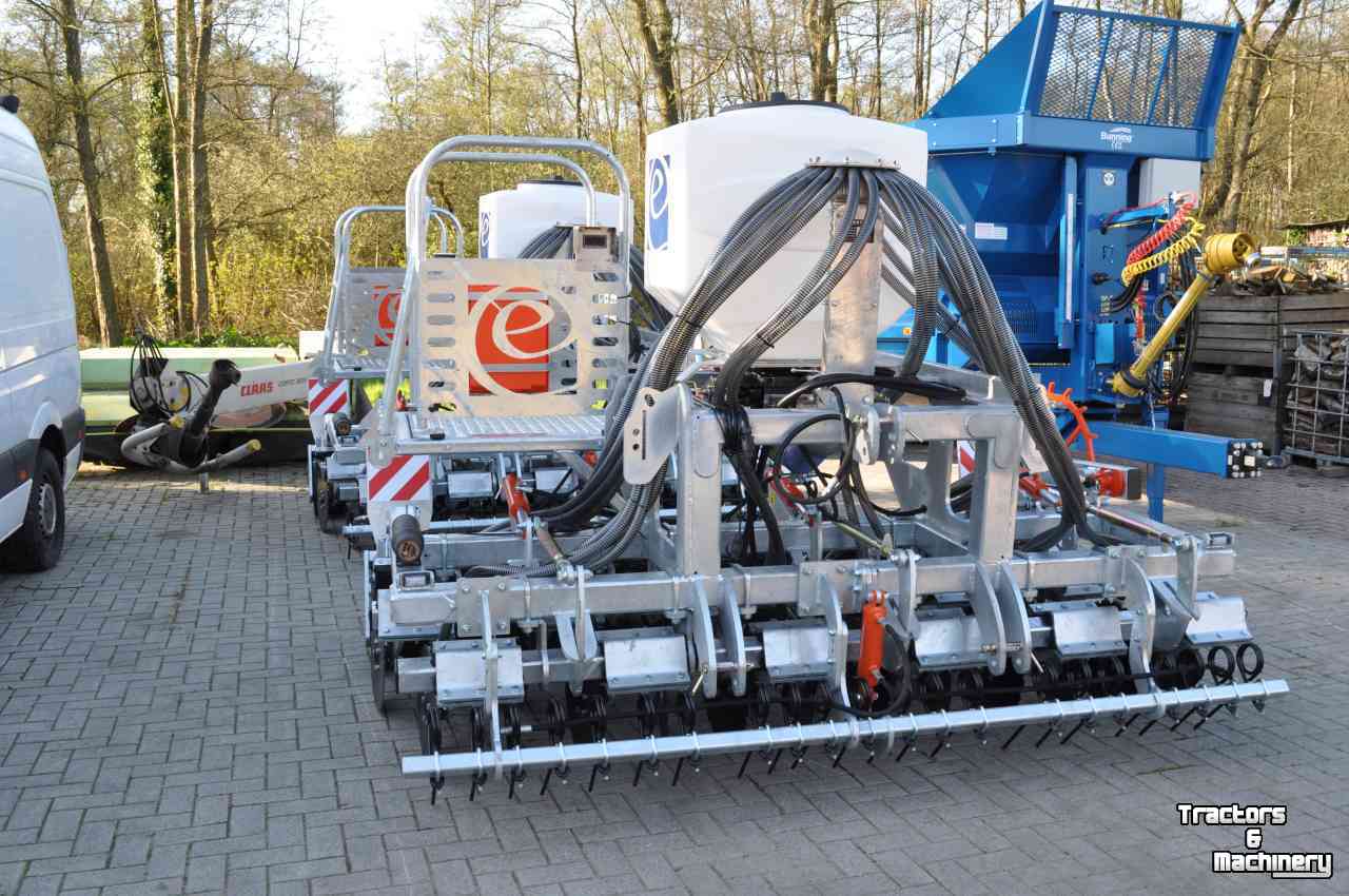Machine à resemer Erth Agriseeder