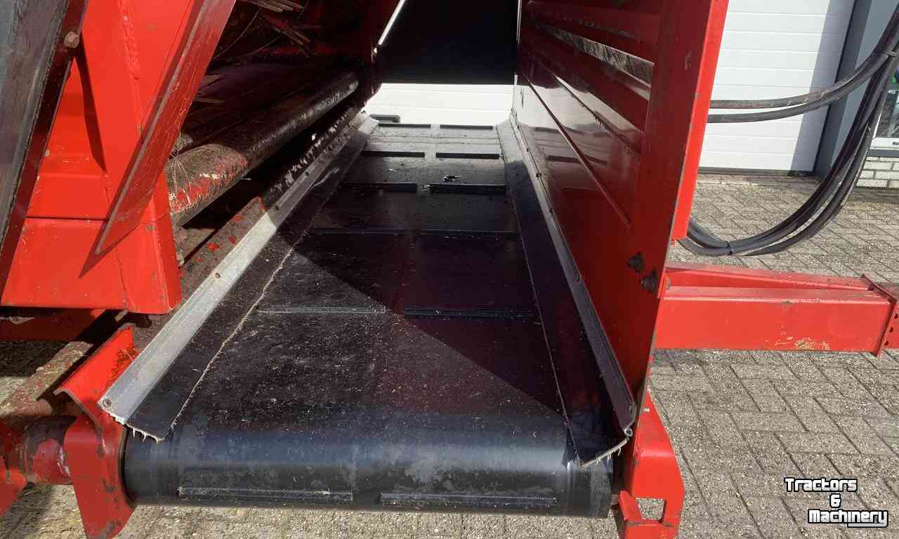 Distributeur de fourrage en bloc Schuitemaker AMIGO 30S
