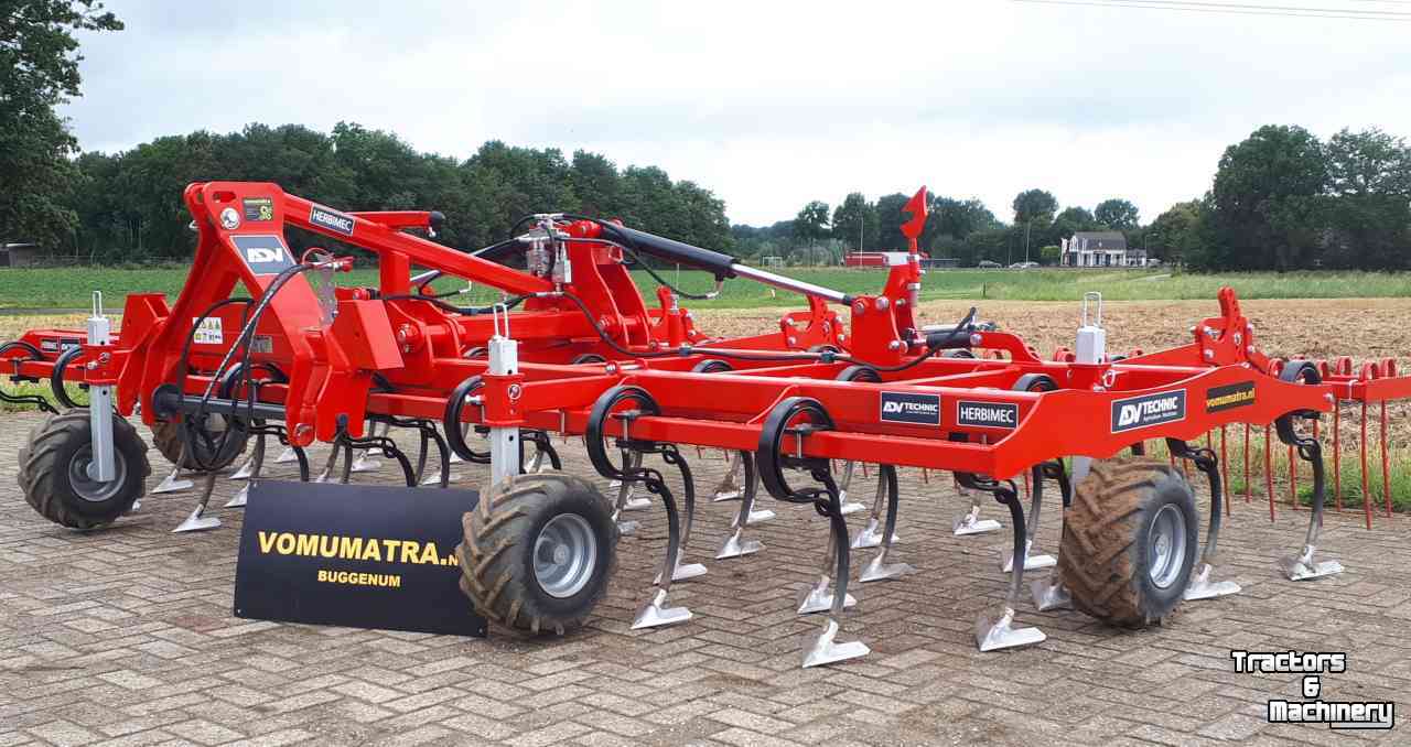 Cultivateur ADV Technik Herbimec bio/eco culti