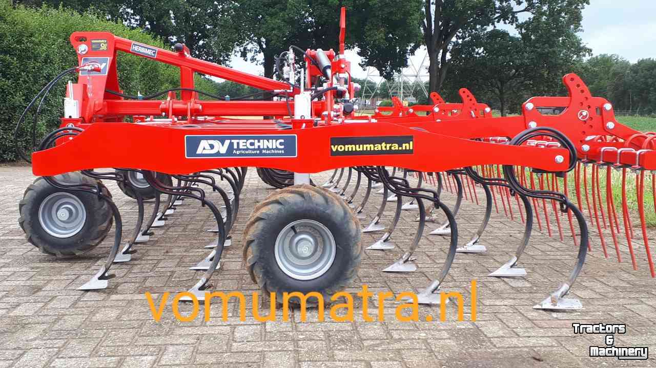 Cultivateur ADV Technik Herbimec bio/eco culti