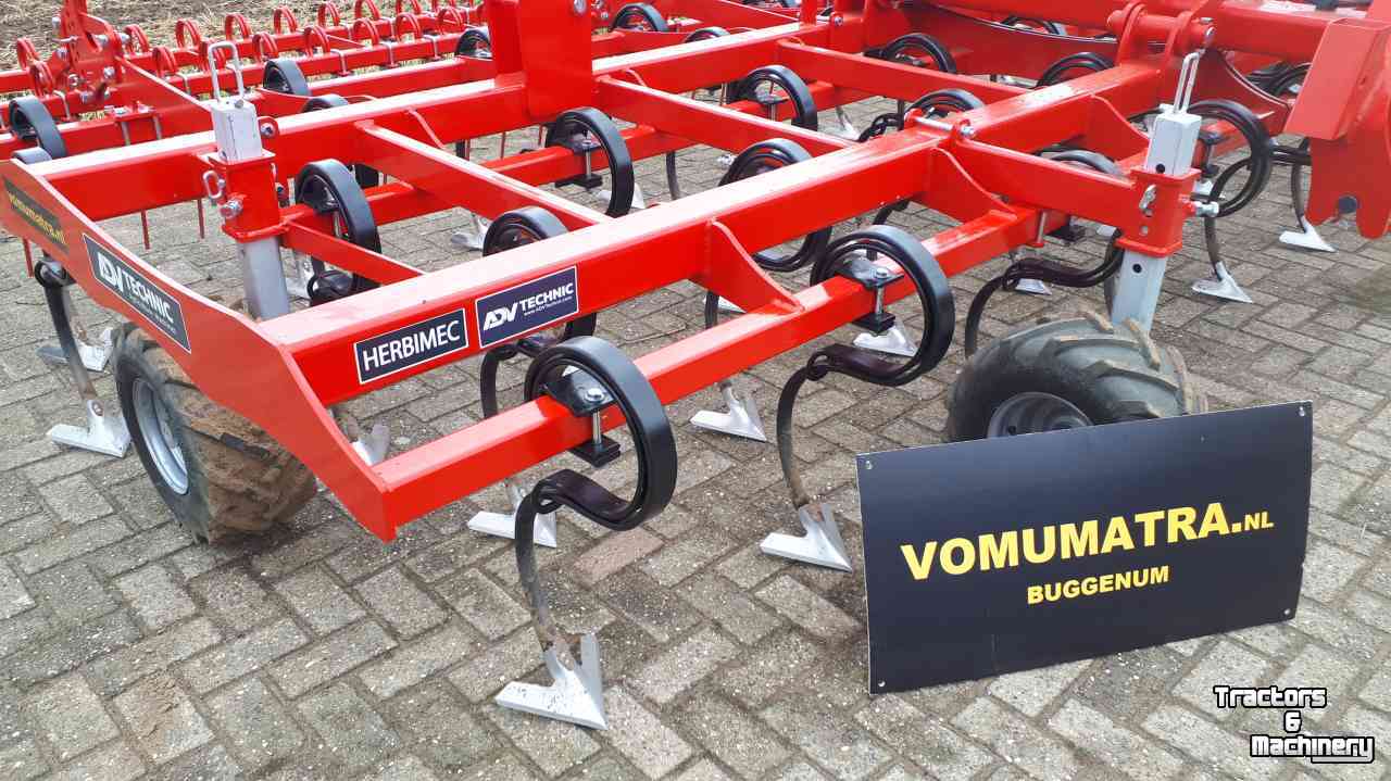 Cultivateur ADV Technik Herbimec bio/eco culti