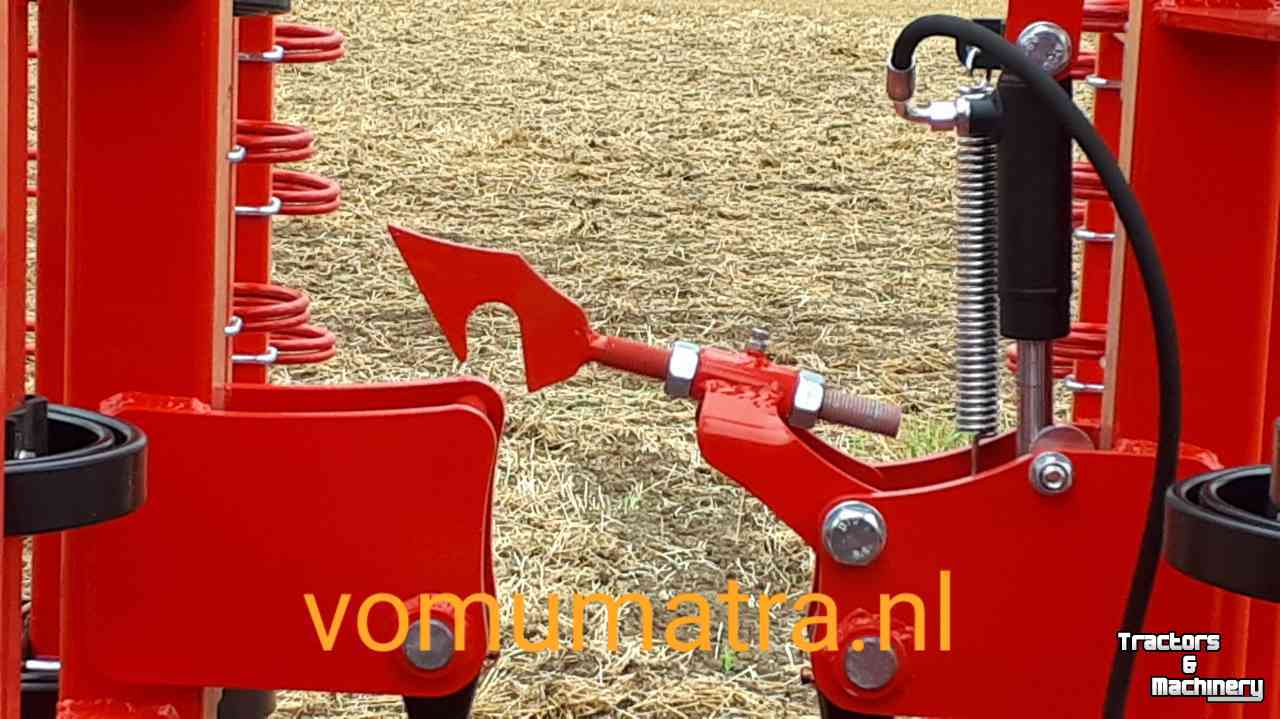 Cultivateur ADV Technik Herbimec bio/eco culti