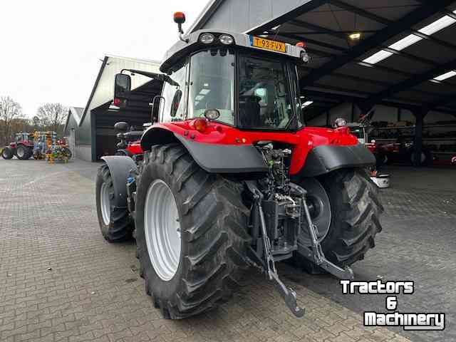 Tracteur Massey Ferguson 7716-S Dyna-6
