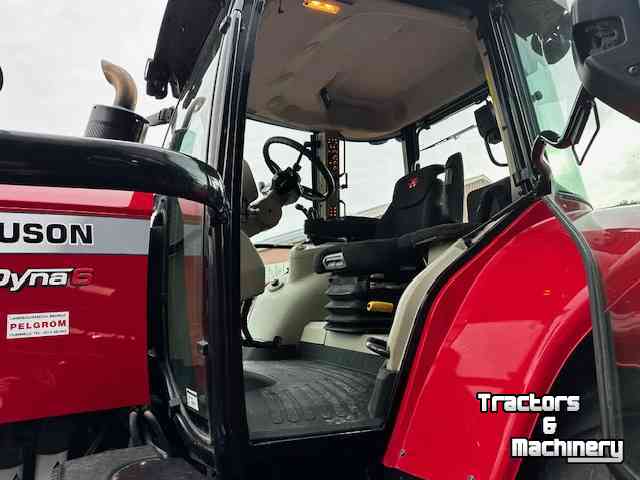 Tracteur Massey Ferguson 7716-S Dyna-6