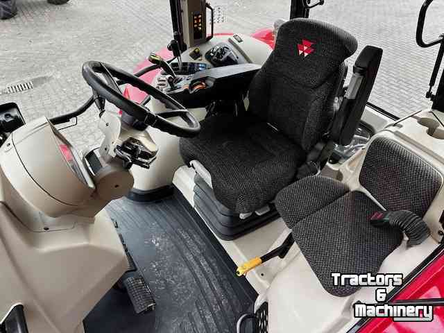 Tracteur Massey Ferguson 7716-S Dyna-6