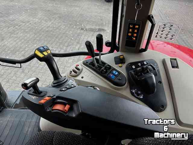 Tracteur Massey Ferguson 7716-S Dyna-6