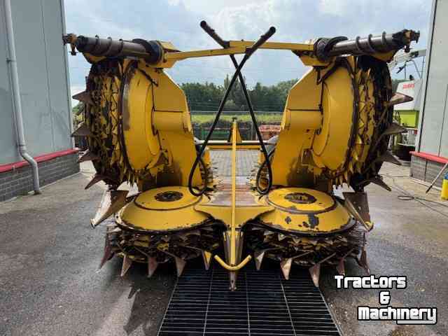 Maisbec New Holland FI 450 ----- Kemper 460