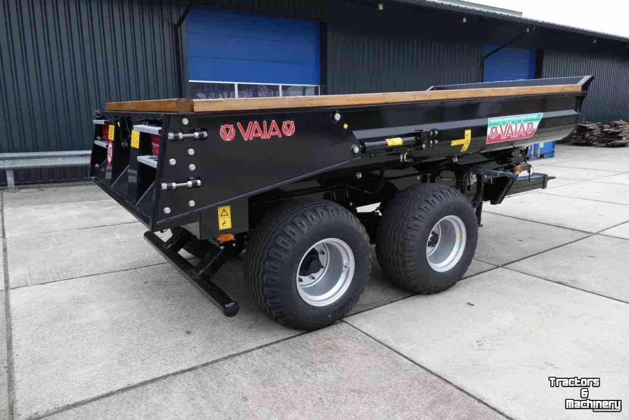 Tombereau / Benne TP Vaia N10 Kipper