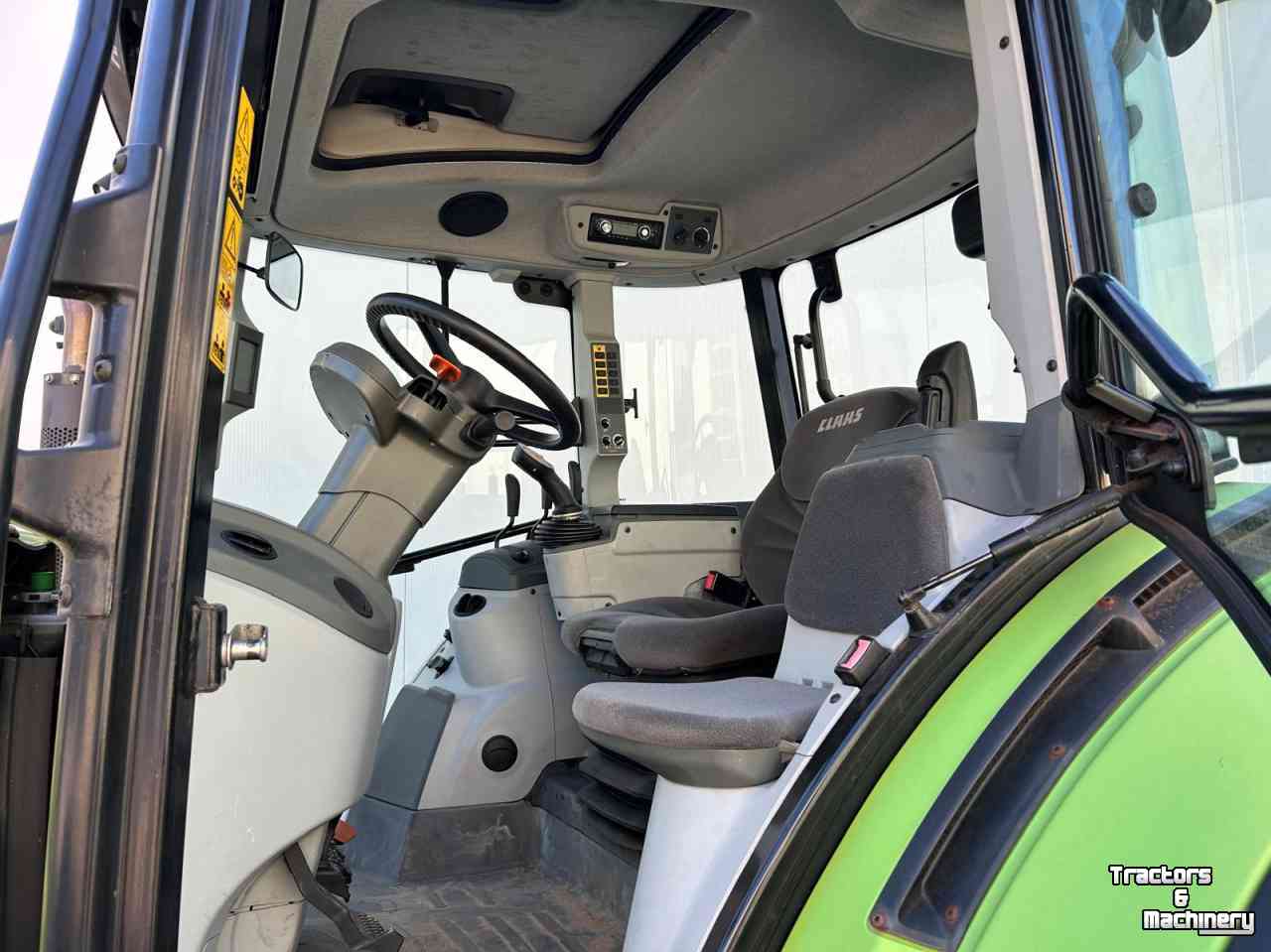 Tracteur Claas Arion 430 CIS