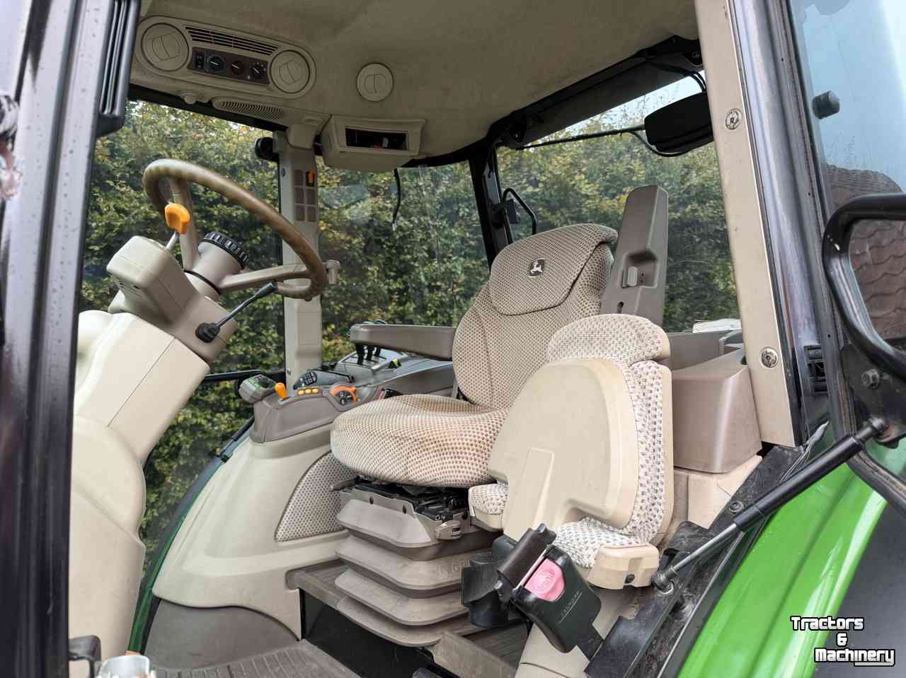 Tracteur John Deere 5090R