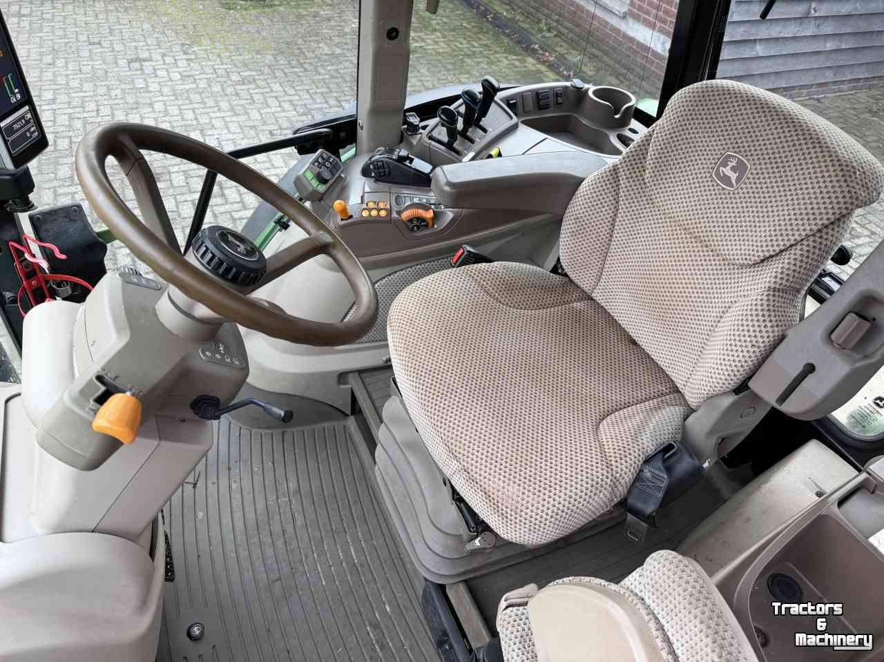 Tracteur John Deere 5090R