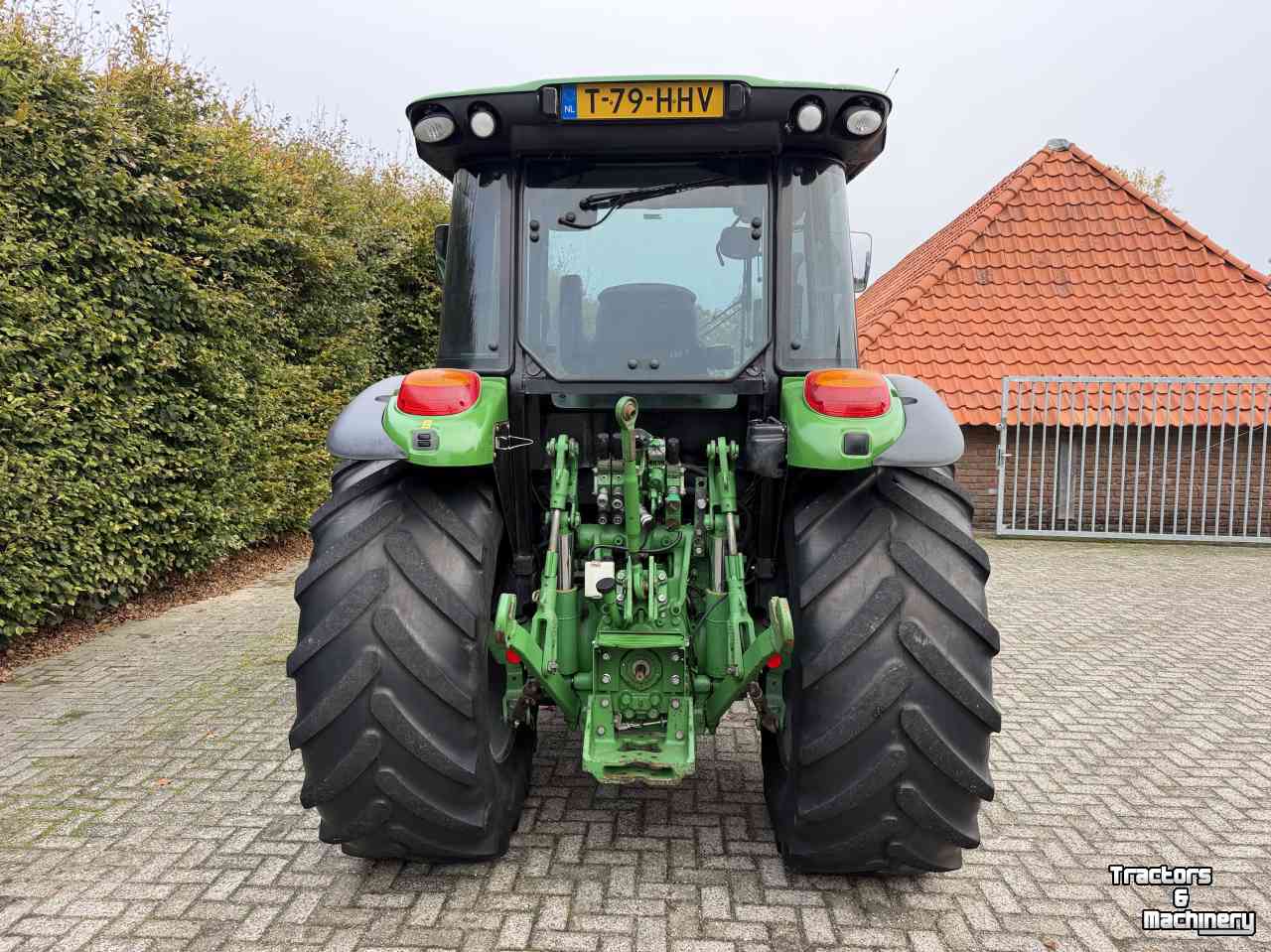 Tracteur John Deere 5090R