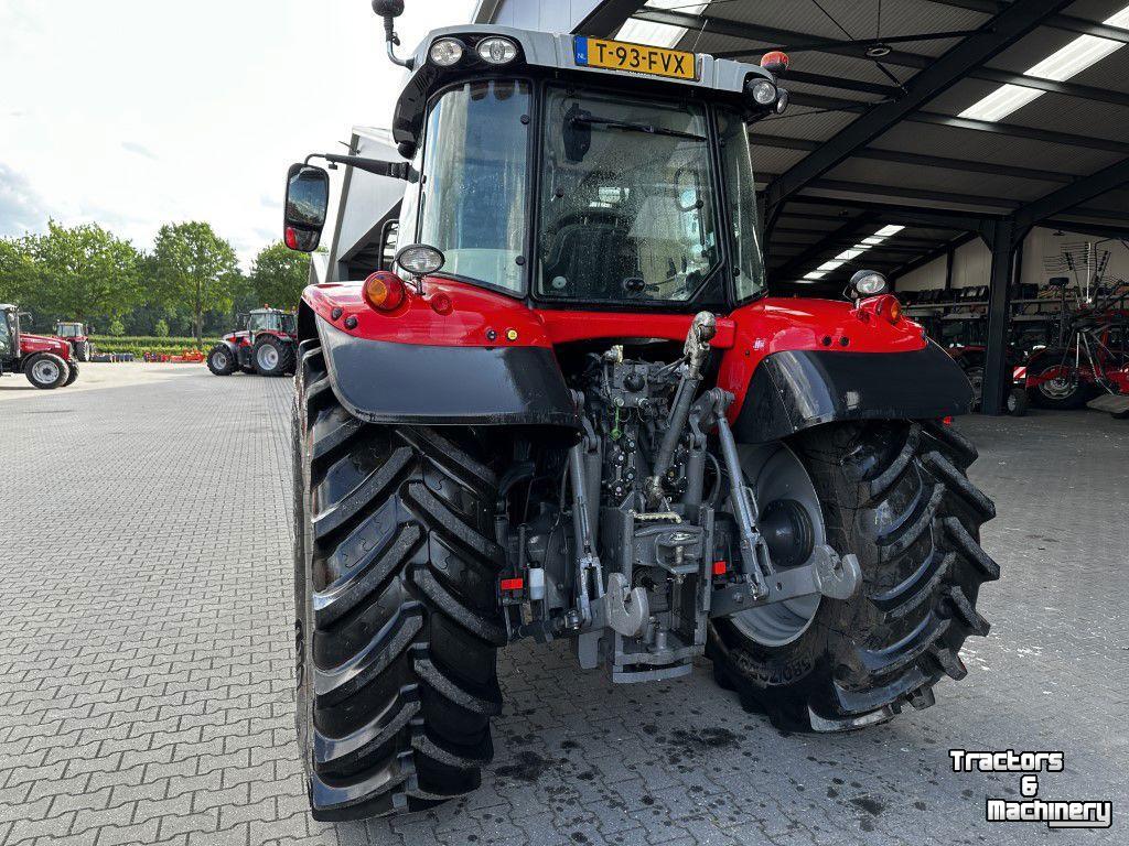Tracteur Massey Ferguson 7716-S Dyna-6