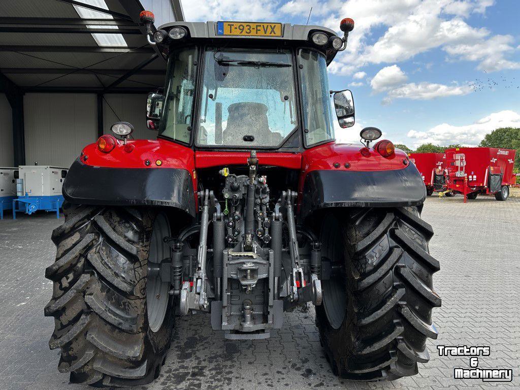 Tracteur Massey Ferguson 7716-S Dyna-6