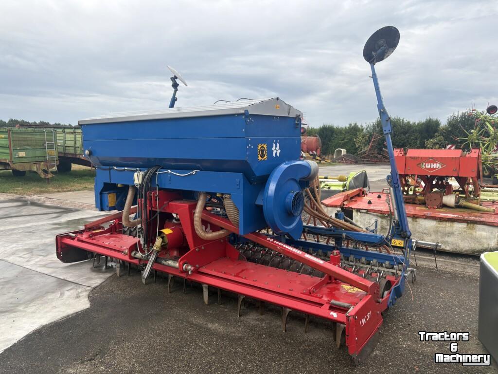 Semoir Howard HK31 + NS 4040