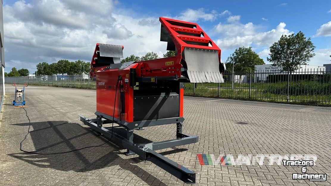Remplisseur de caisses Miedema MB34 Kistenvuller