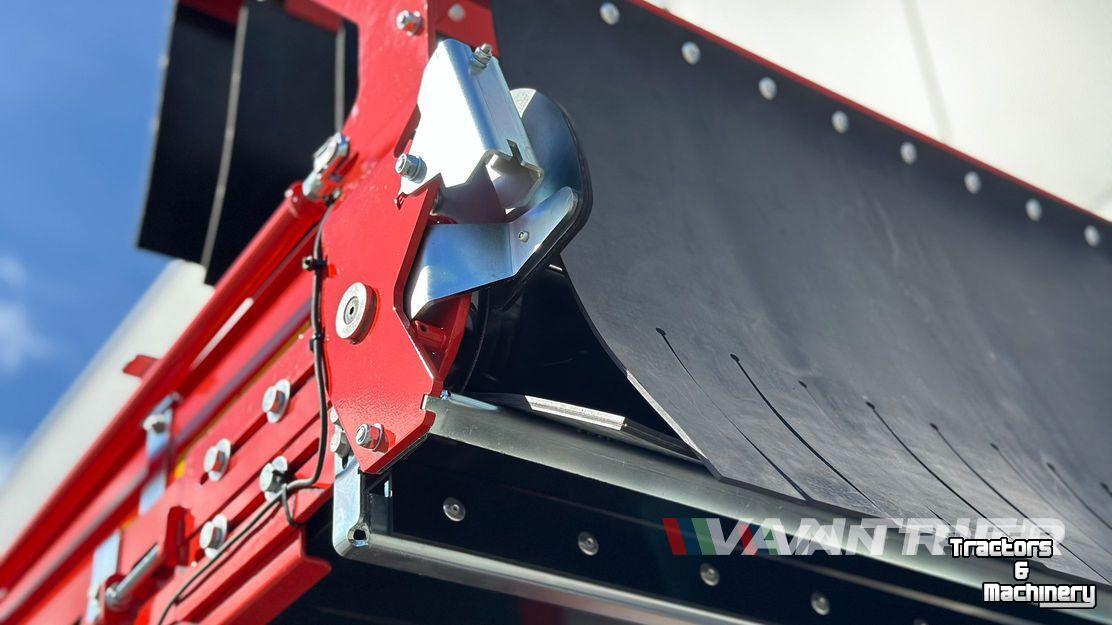 Remplisseur de caisses Miedema MB34 Kistenvuller
