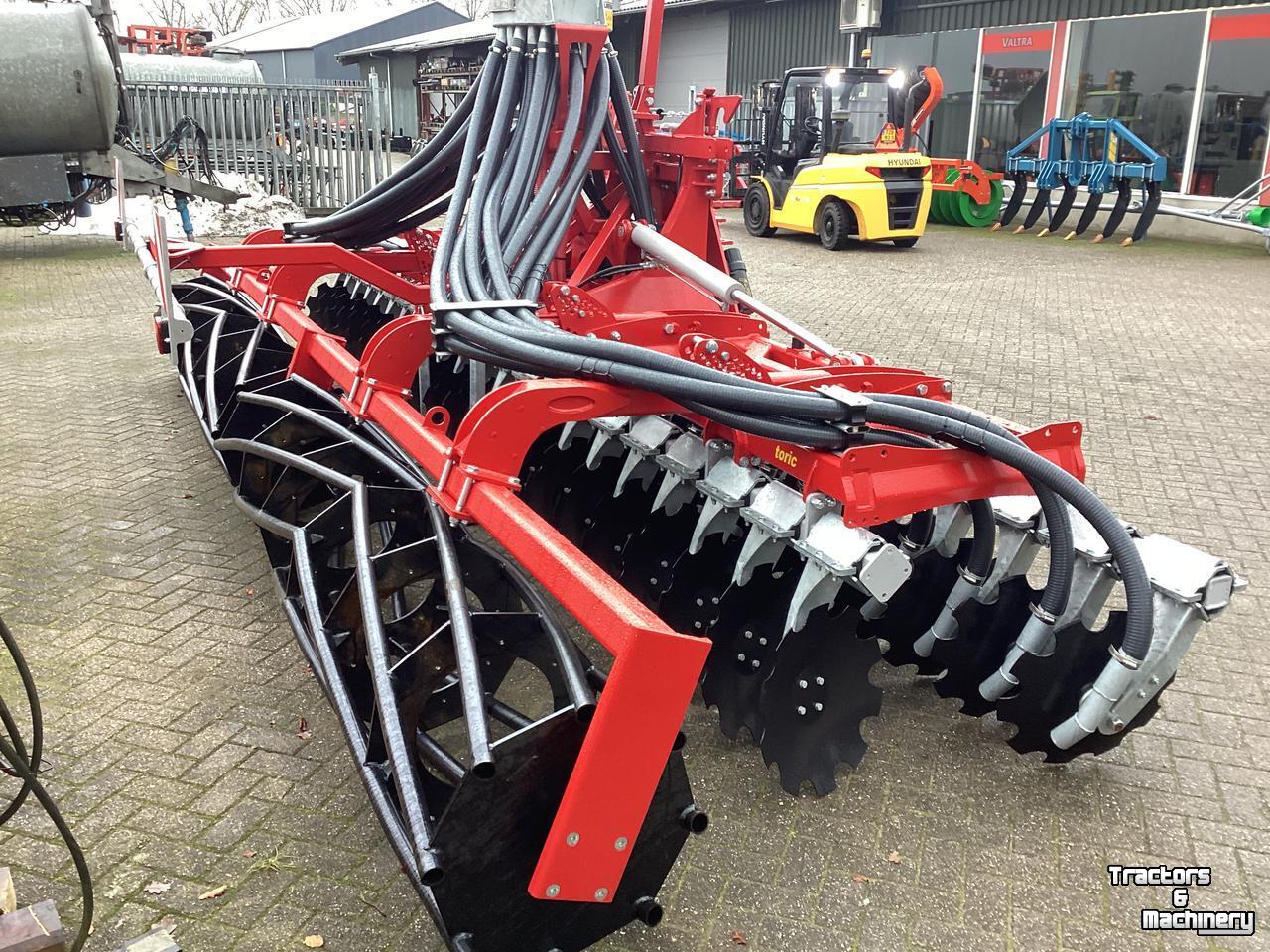 Injecteur de culture Evers Toric 44-616 R62
