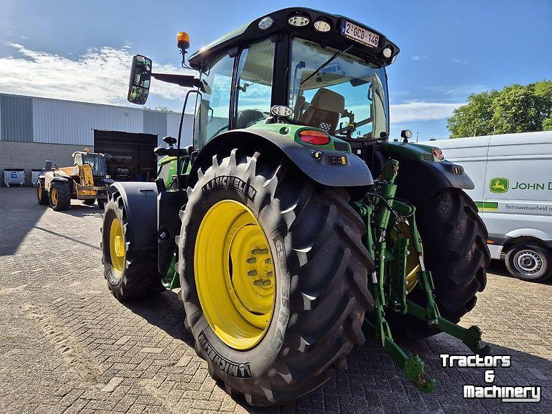 Tracteur John Deere 6R 185
