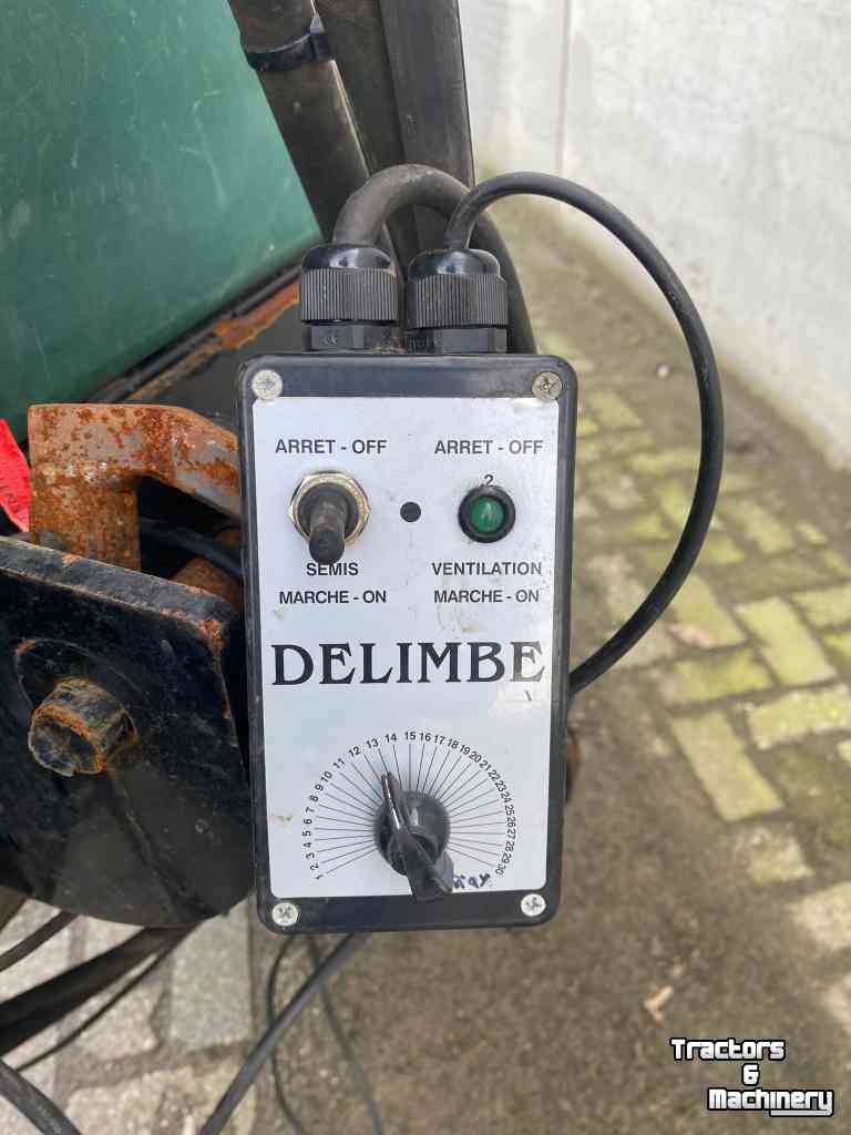 Semoir Delimbe t20-800