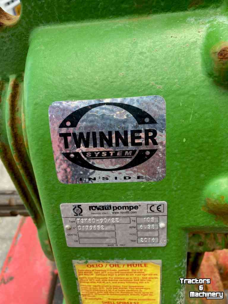 Pompe d&#8216;irrigation Rovatti T3K80-90/2E