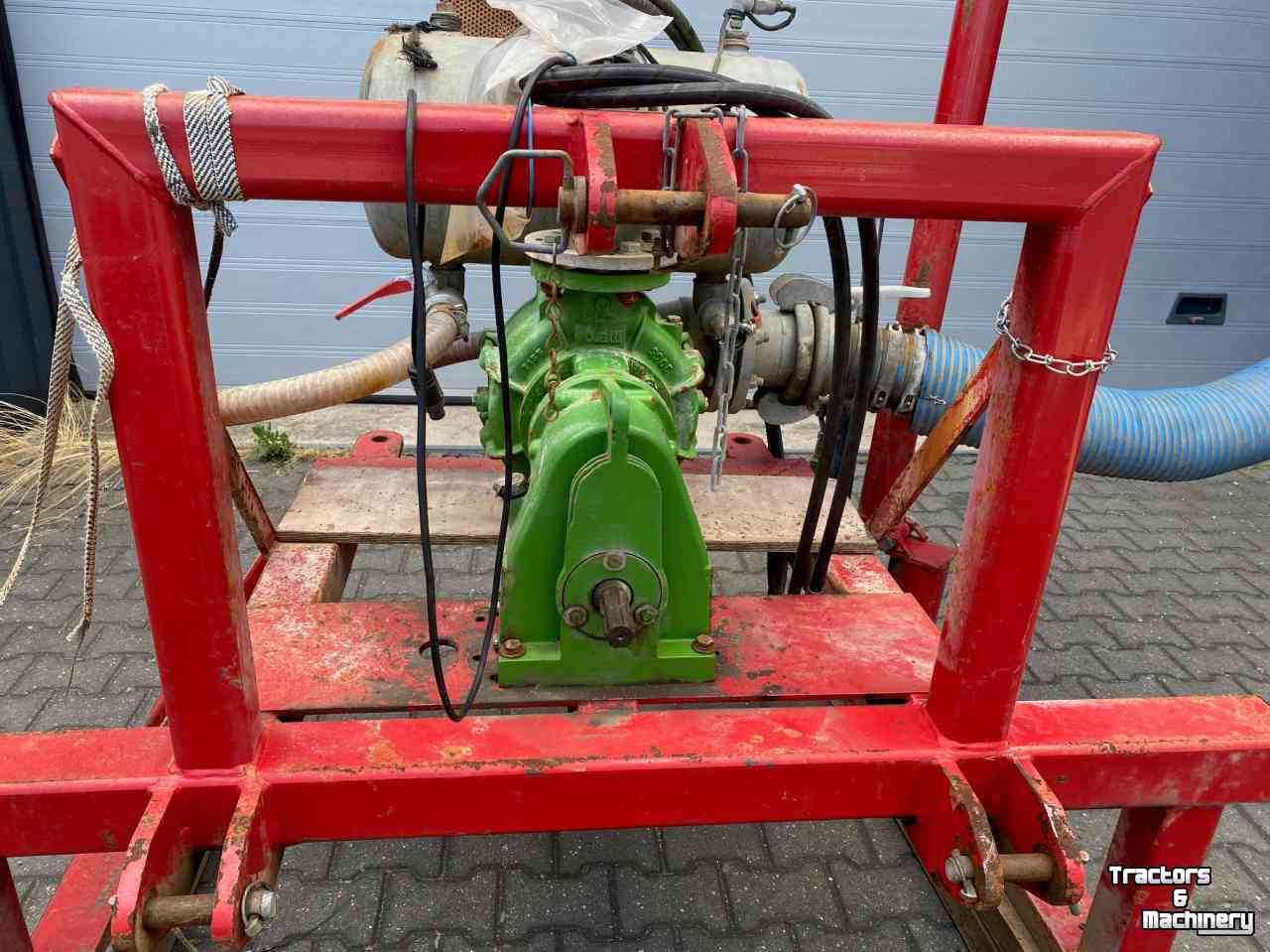 Pompe d&#8216;irrigation Rovatti T3K80-90/2E