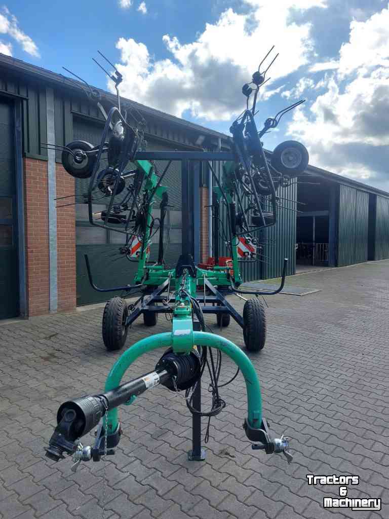 Faneur Deutz-Fahr Condimaster 11041