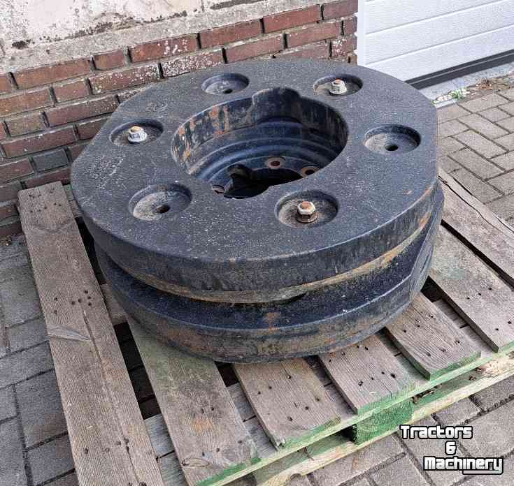 Autres tracteurs et accessoires Deutz-Fahr 6 serie