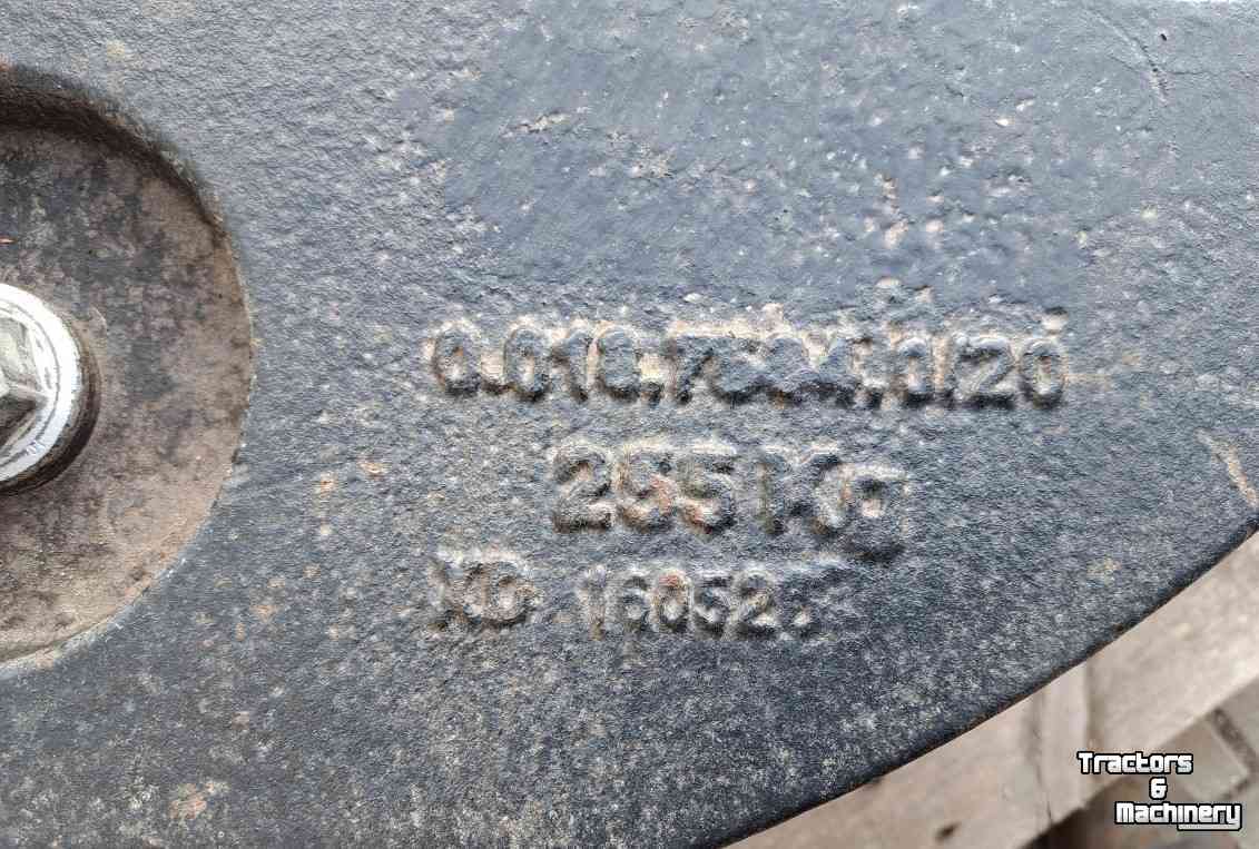 Autres tracteurs et accessoires Deutz-Fahr 6 serie