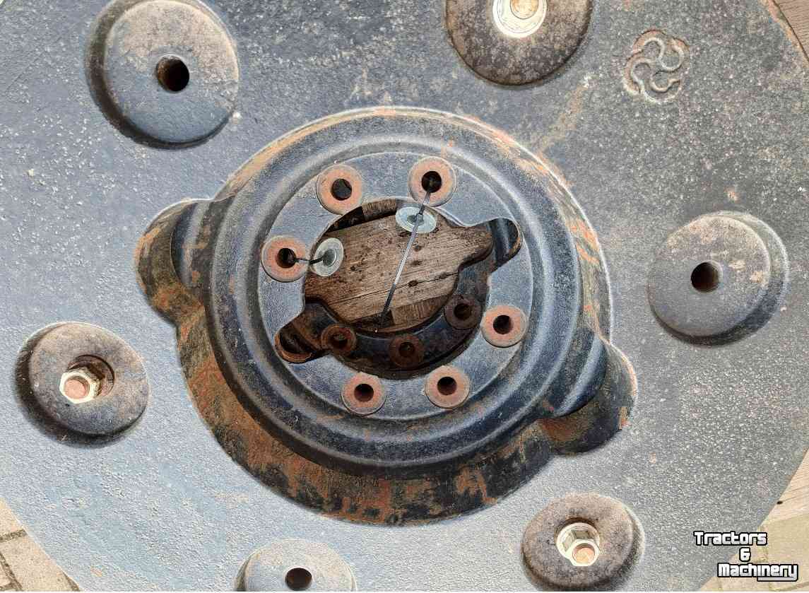 Autres tracteurs et accessoires Deutz-Fahr 6 serie