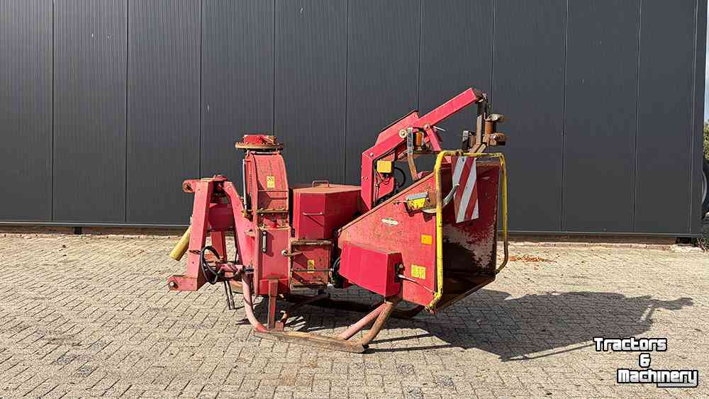 Broyeur de bois TP 200 PTO Front