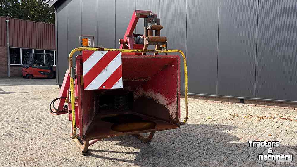 Broyeur de bois TP 200 PTO Front
