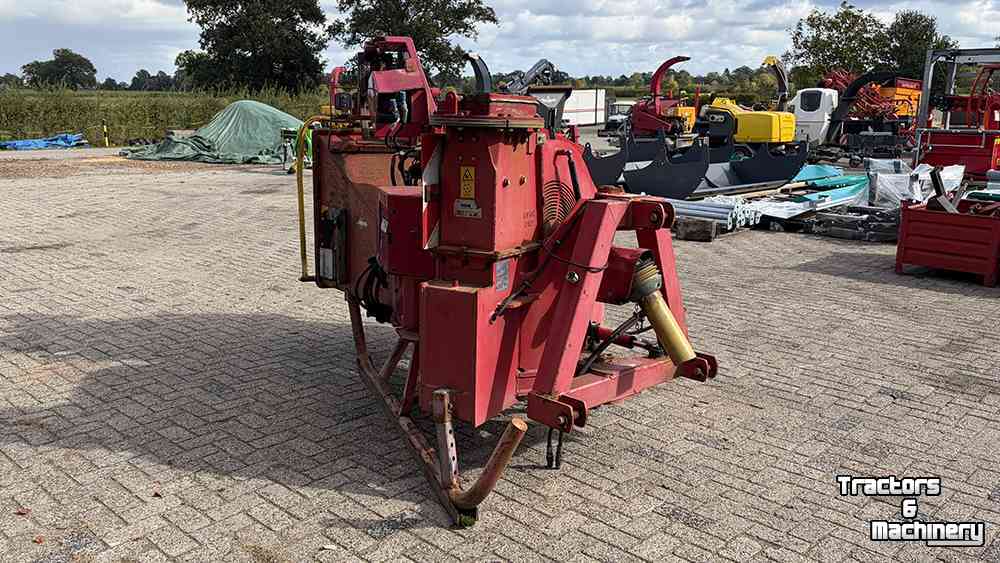 Broyeur de bois TP 200 PTO Front