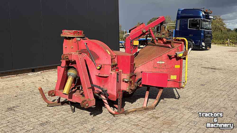 Broyeur de bois TP 200 PTO Front