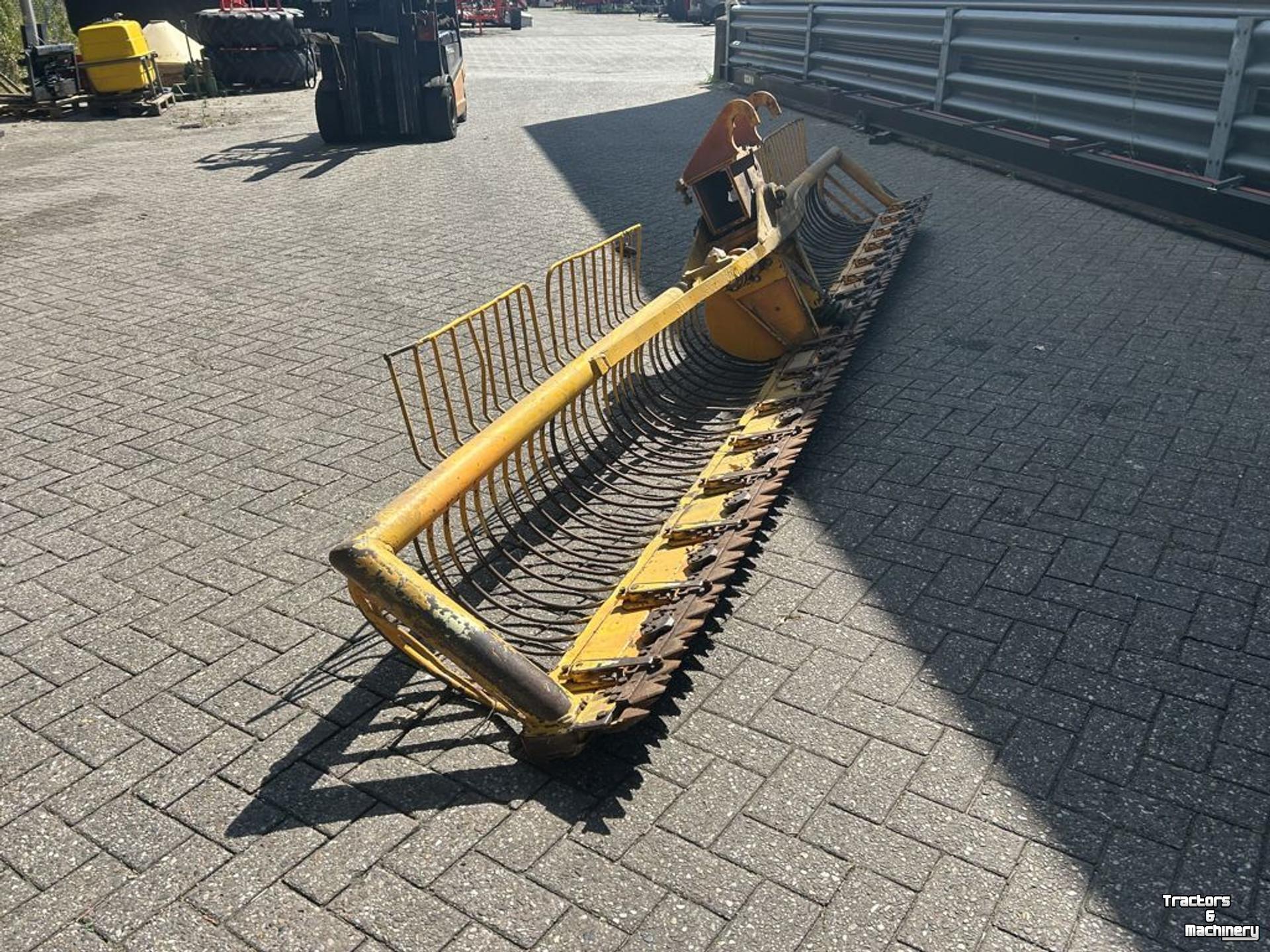 Benne de fauche Herder 5.00