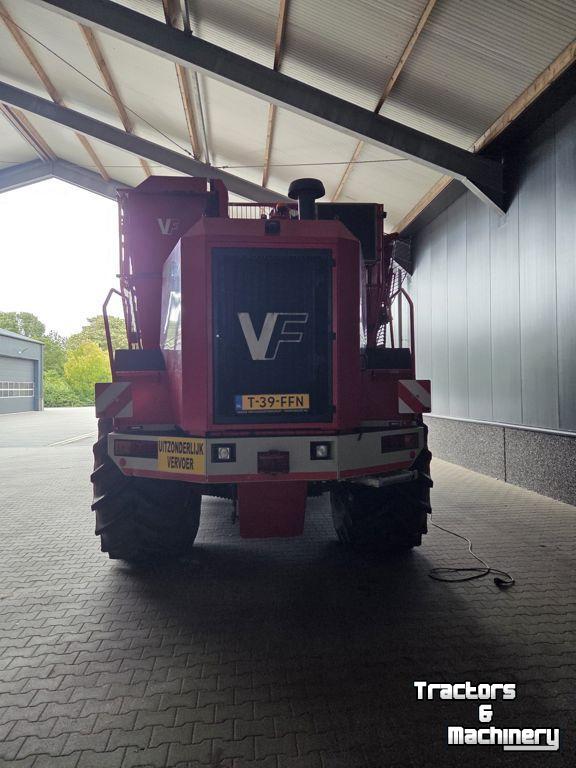 Arracheuse de betteraves Vervaet Vervaet 617