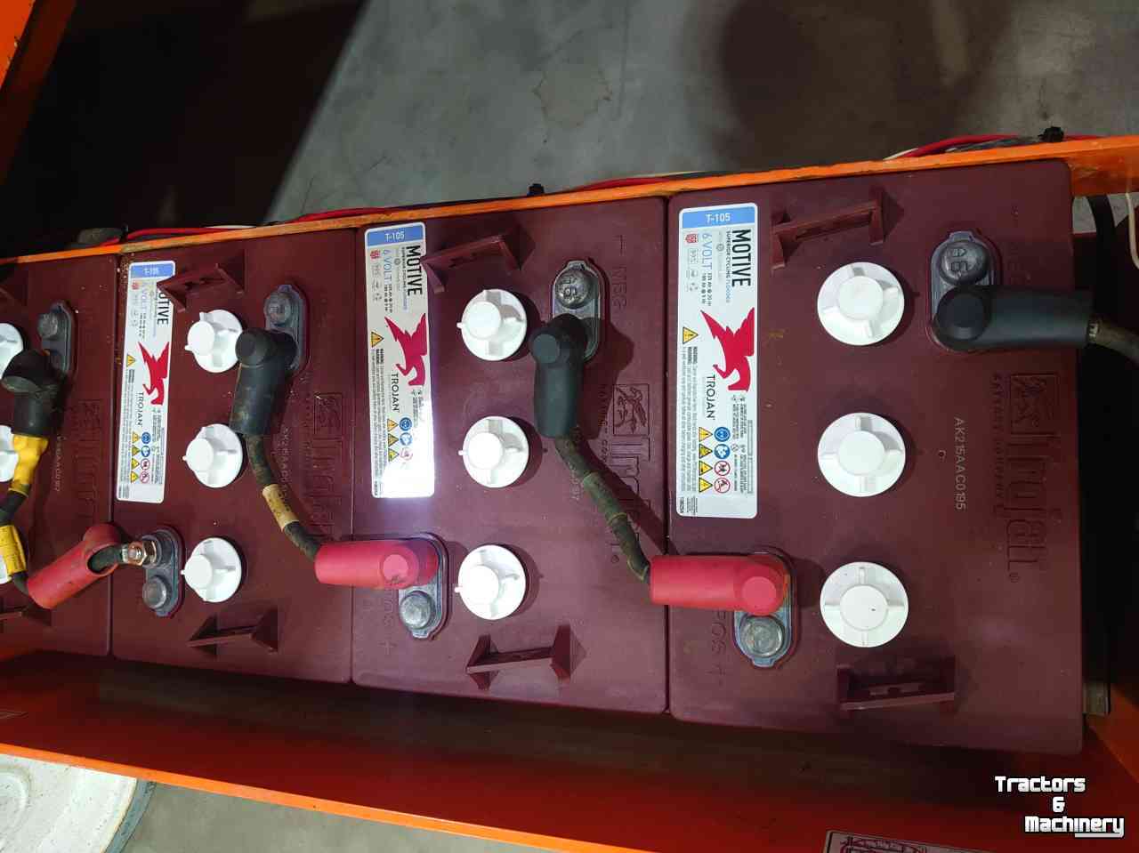 Elévateur à nacelle Skyjack SJ111 3220