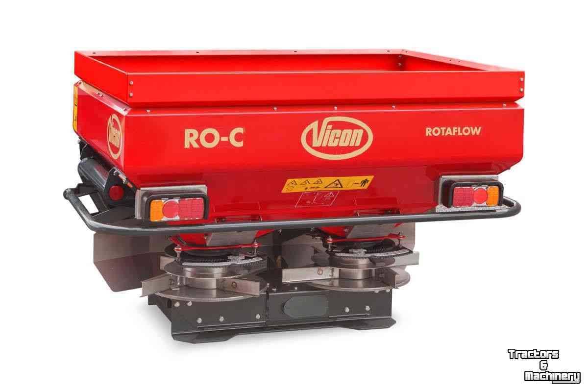 Distributeur d‘engrais Vicon RO-C
