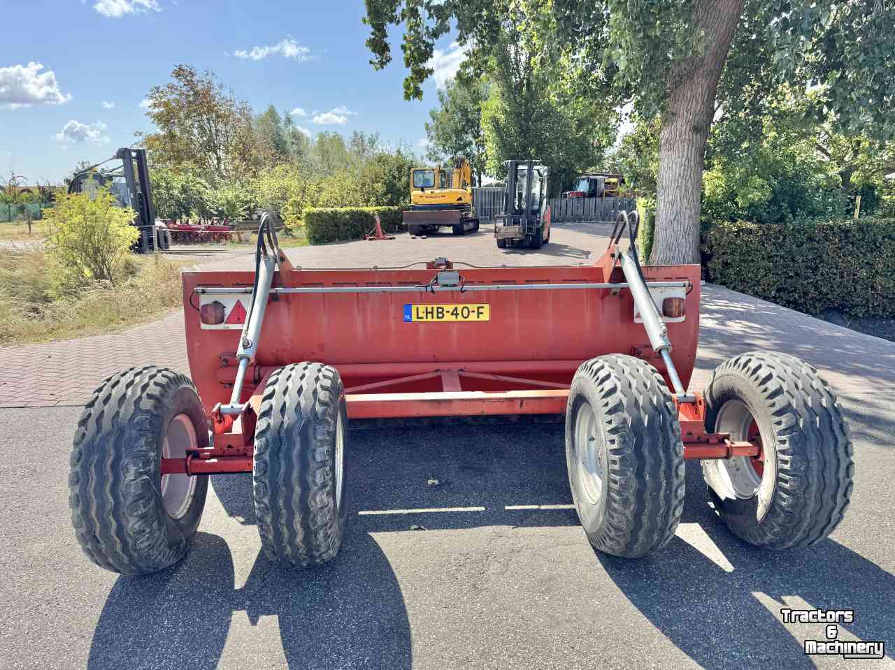 Décapeuse Bos Kilverbak Bos KL 3004