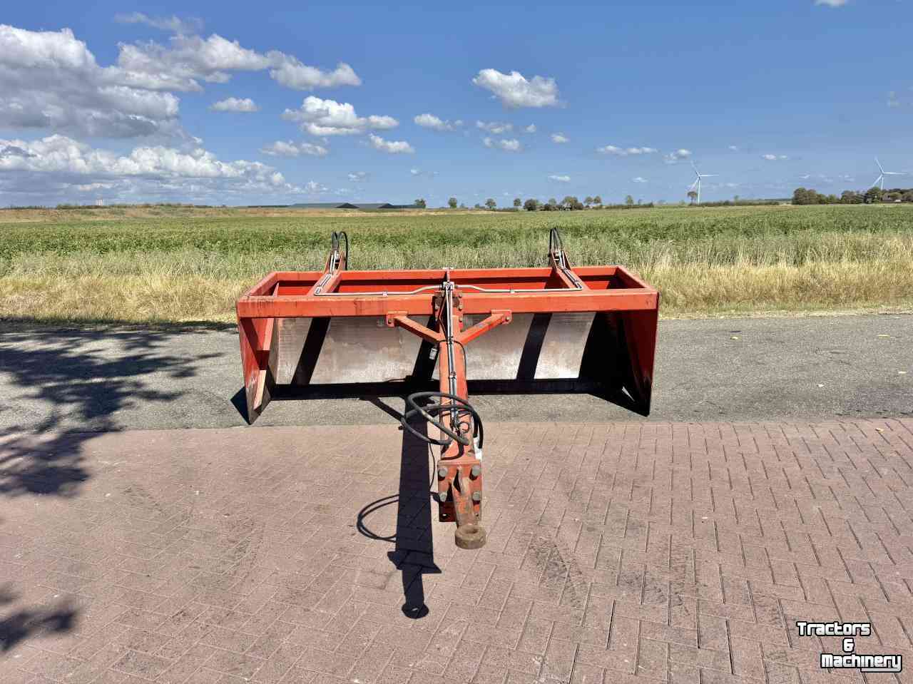 Décapeuse Bos Kilverbak Bos KL 3004