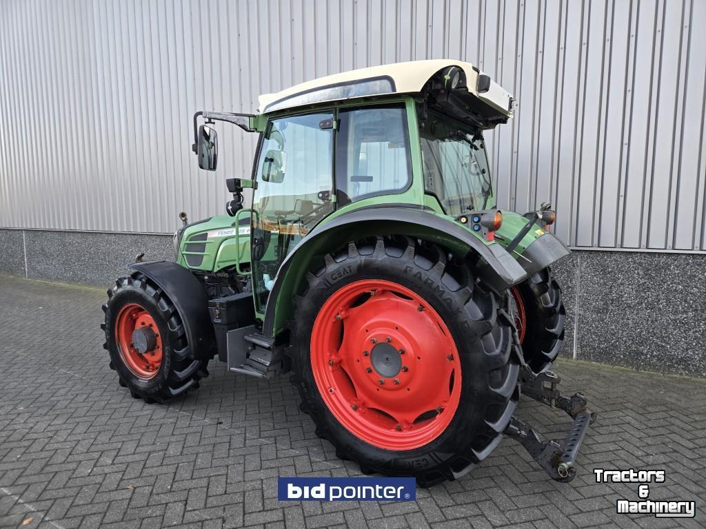 Tracteur Fendt 209S