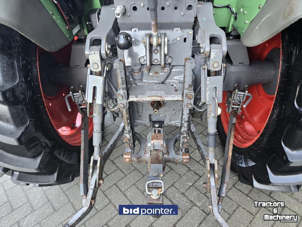 Tracteur Fendt 209S