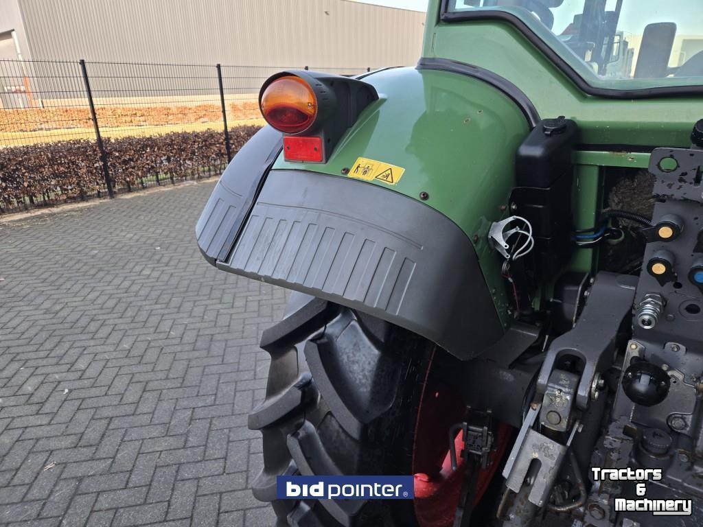 Tracteur Fendt 209S