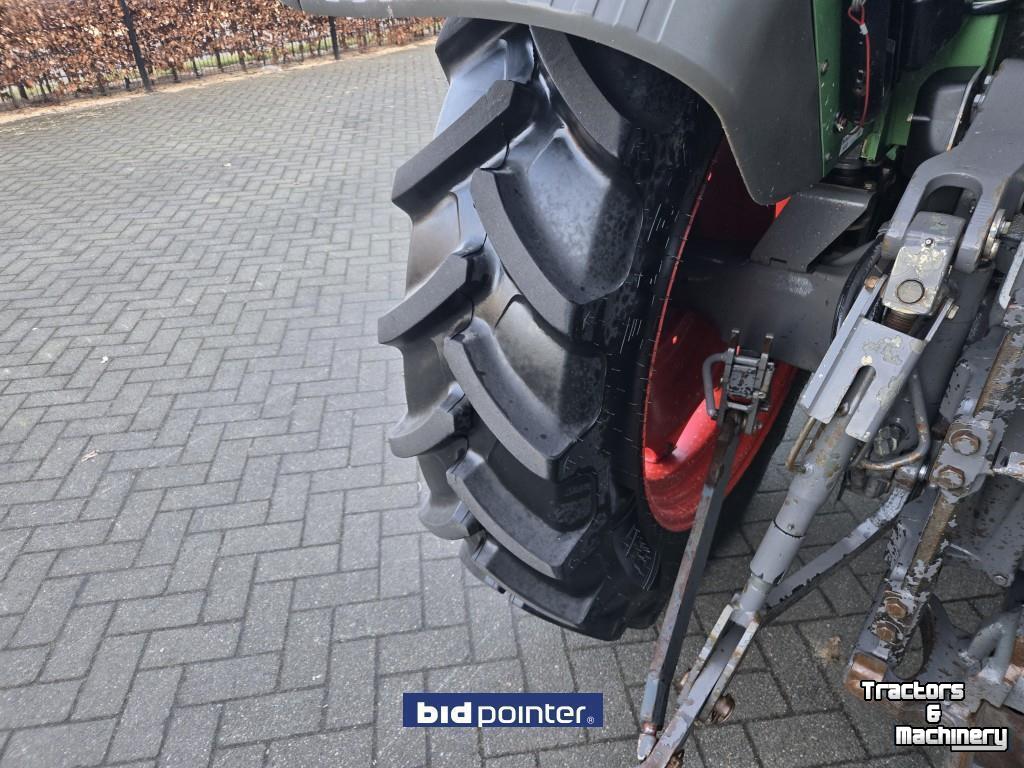 Tracteur Fendt 209S