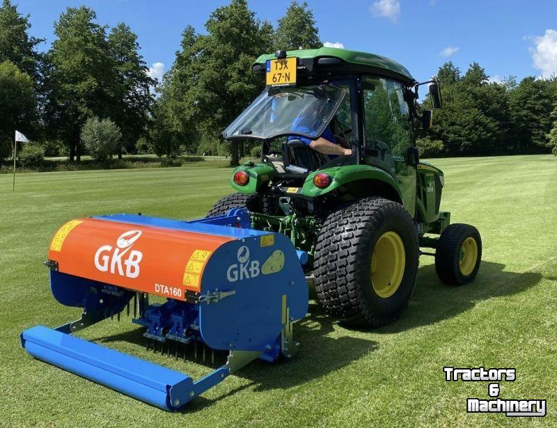 Aérateur de prairie GKB Overig